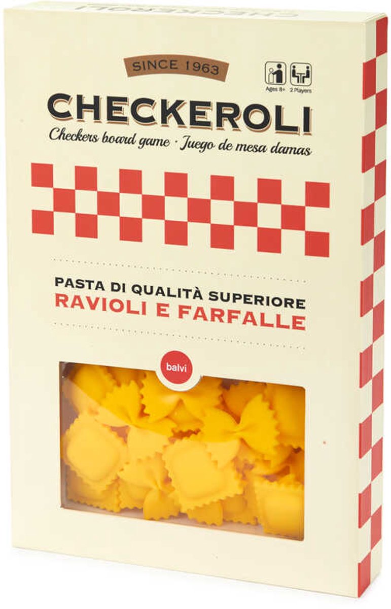 Game Checkeroli