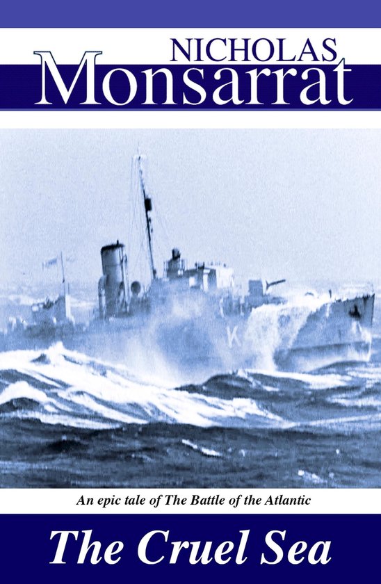 The Cruel Sea - cover