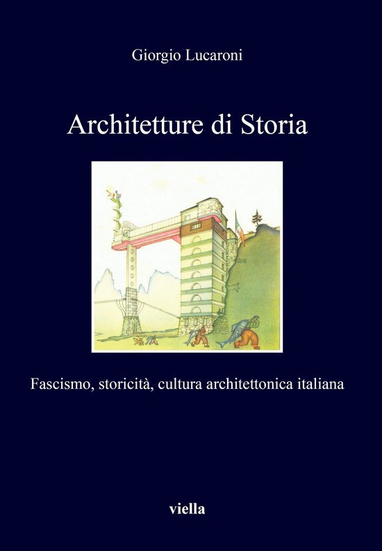 Architetture di Storia - cover