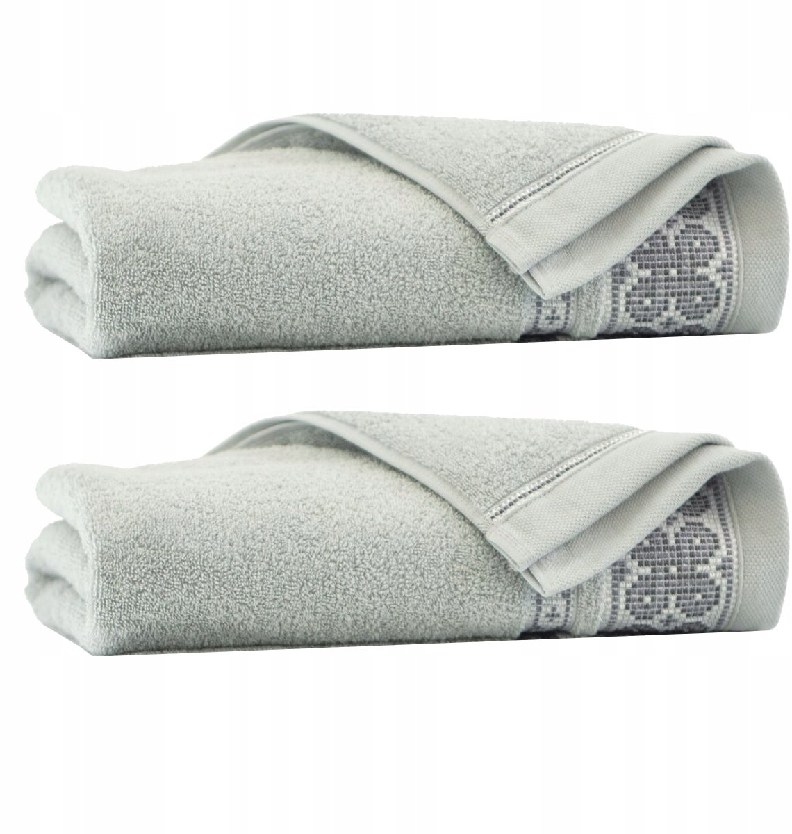 Zwoltex Luxe Handdoekset 50x90 & 70x140cm - Egyptisch Katoen