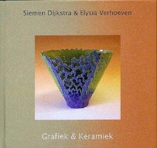 Grafiek & Keramiek - cover