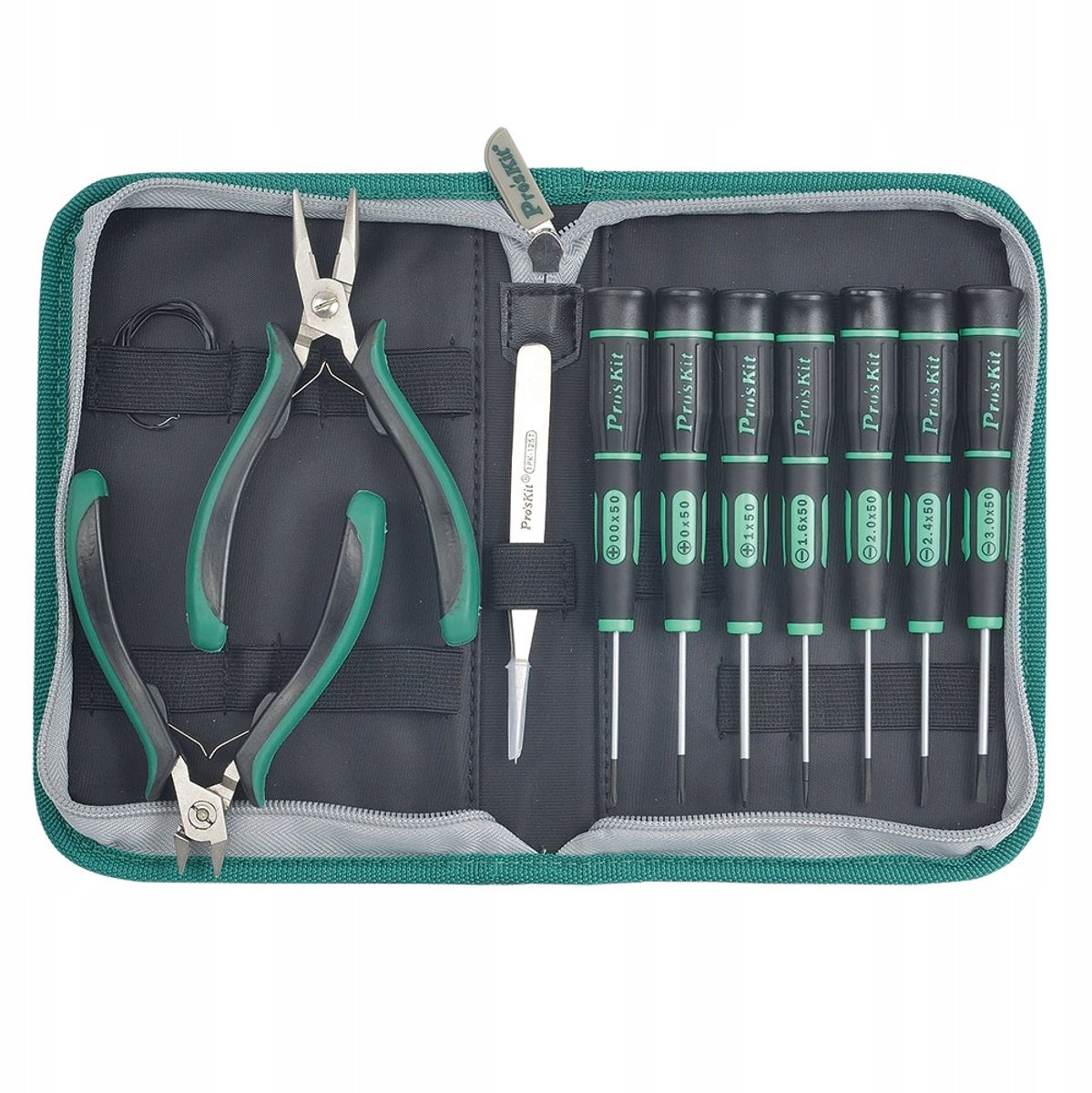 Proskit Precisie Gereedschapset 1PK-635