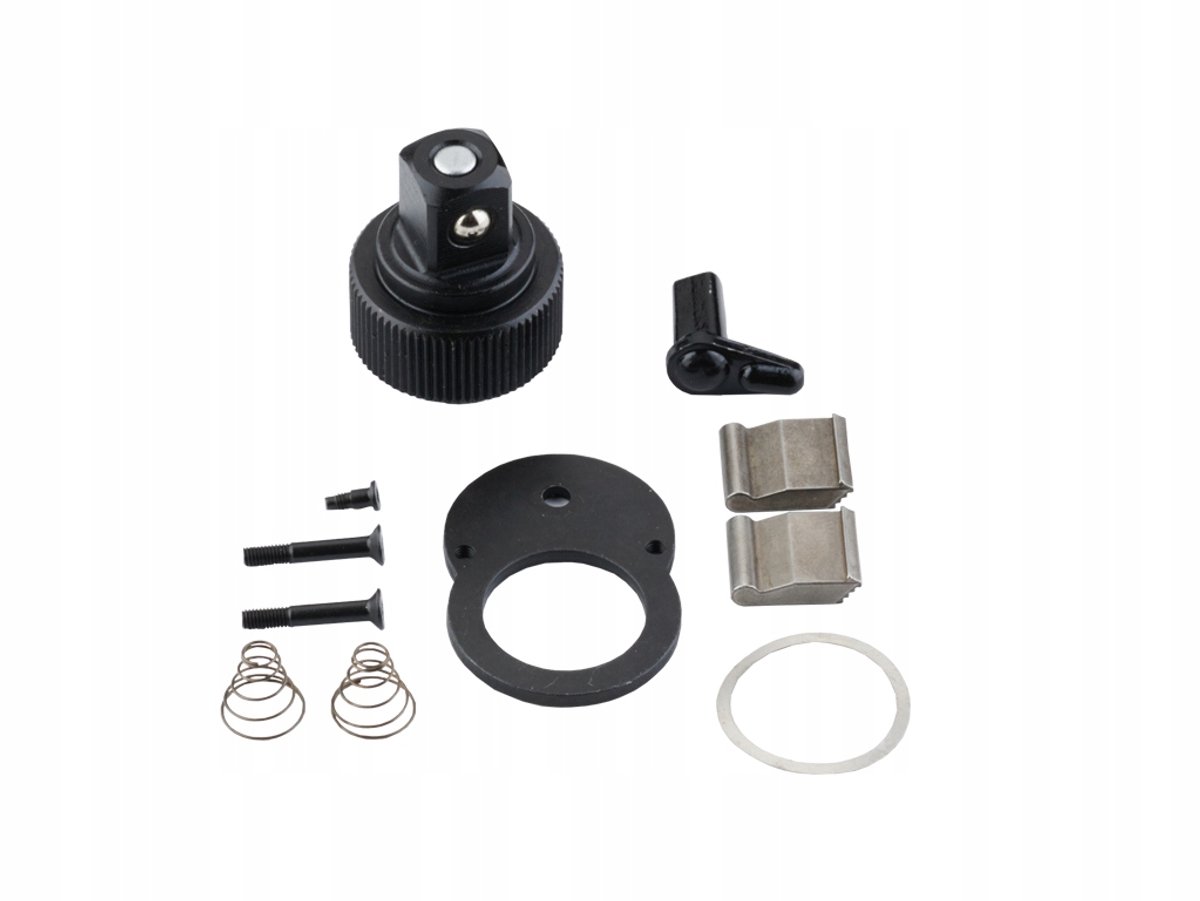 Reparatieset Ratel VR-0354 1/4" 45 Tanden