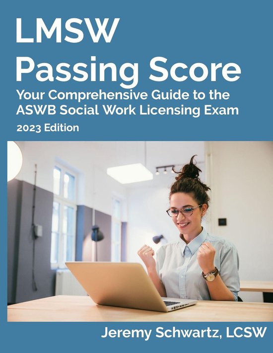 LMSW Passing Score - cover