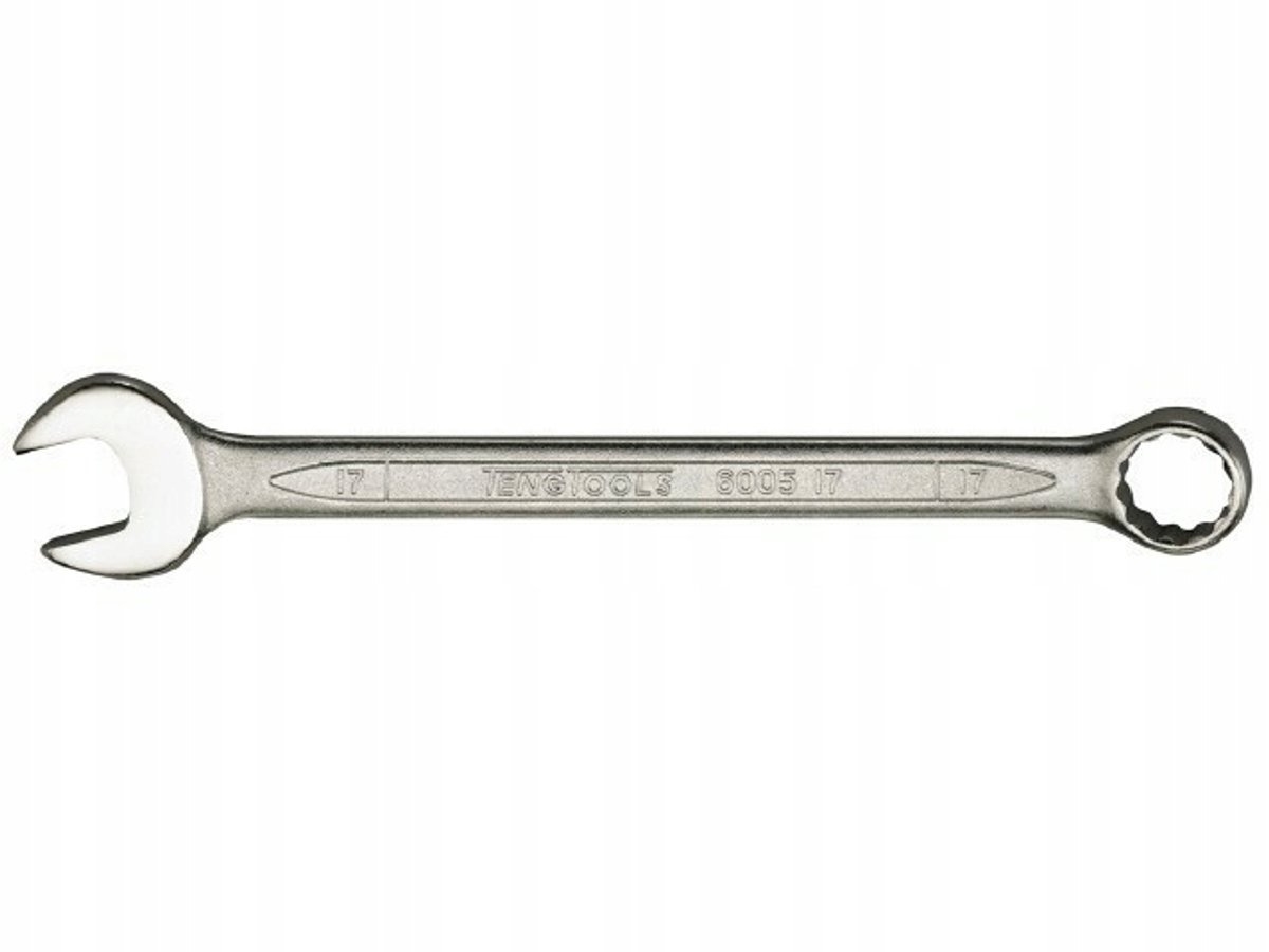 Steekringsleutel Teng Tools 600538