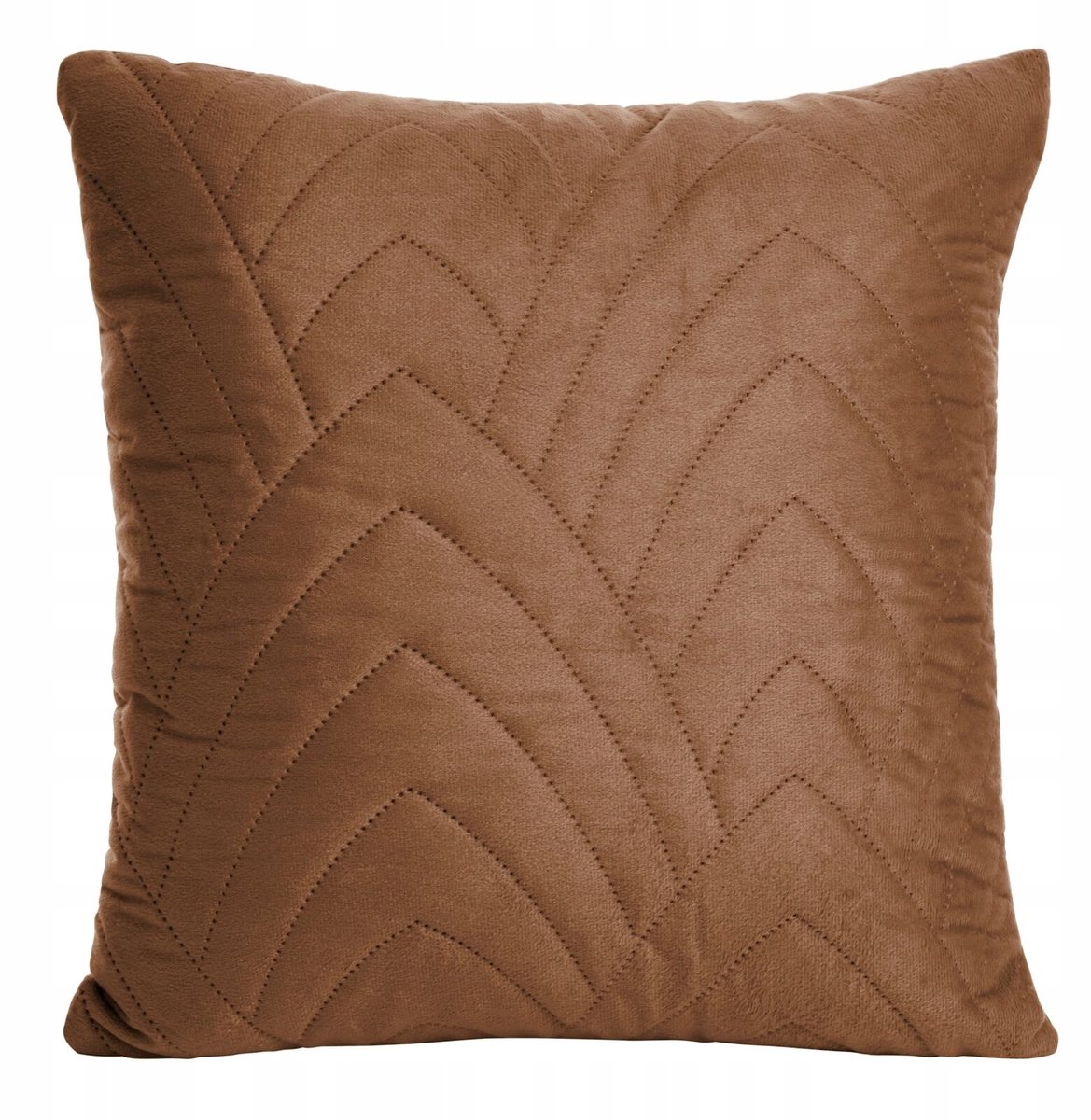 Decoratieve kussens 40x40cm - Terracotta velours