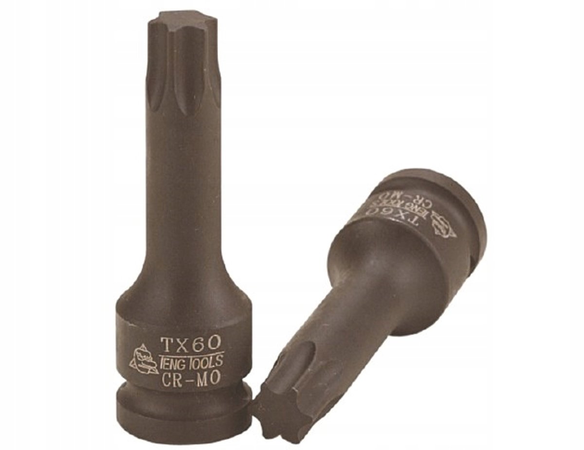 Teng Tools TX15 machine bit met 1/2" aandrijving