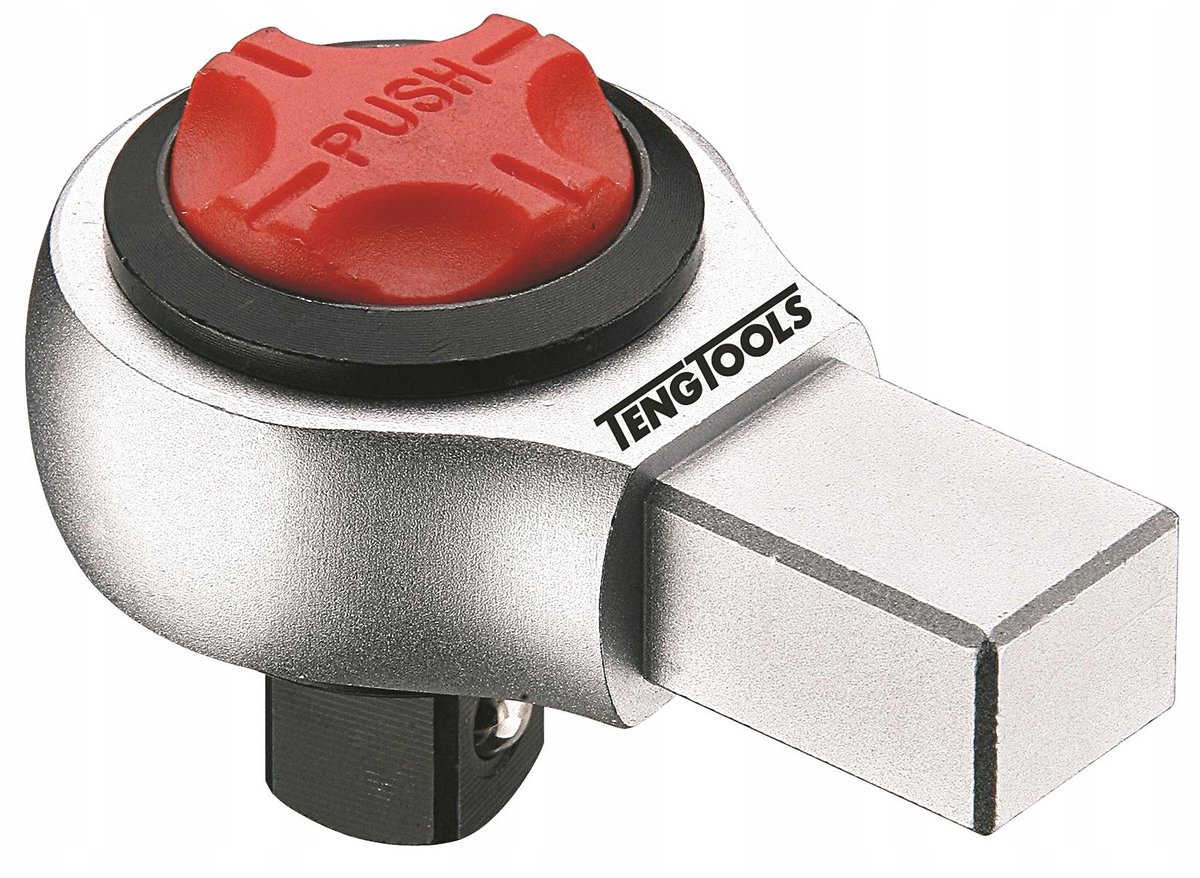 Vervangbare dop voor momentsleutels 14x18 mm Teng Tools