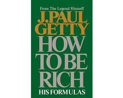 How to Be Rich