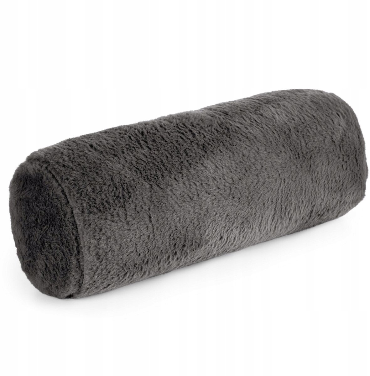 Decoratieve Kussenhoes Nina 15x45 cm Staalgrijs Polyester
