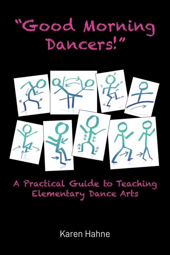 "Good Morning Dancers!" - cover