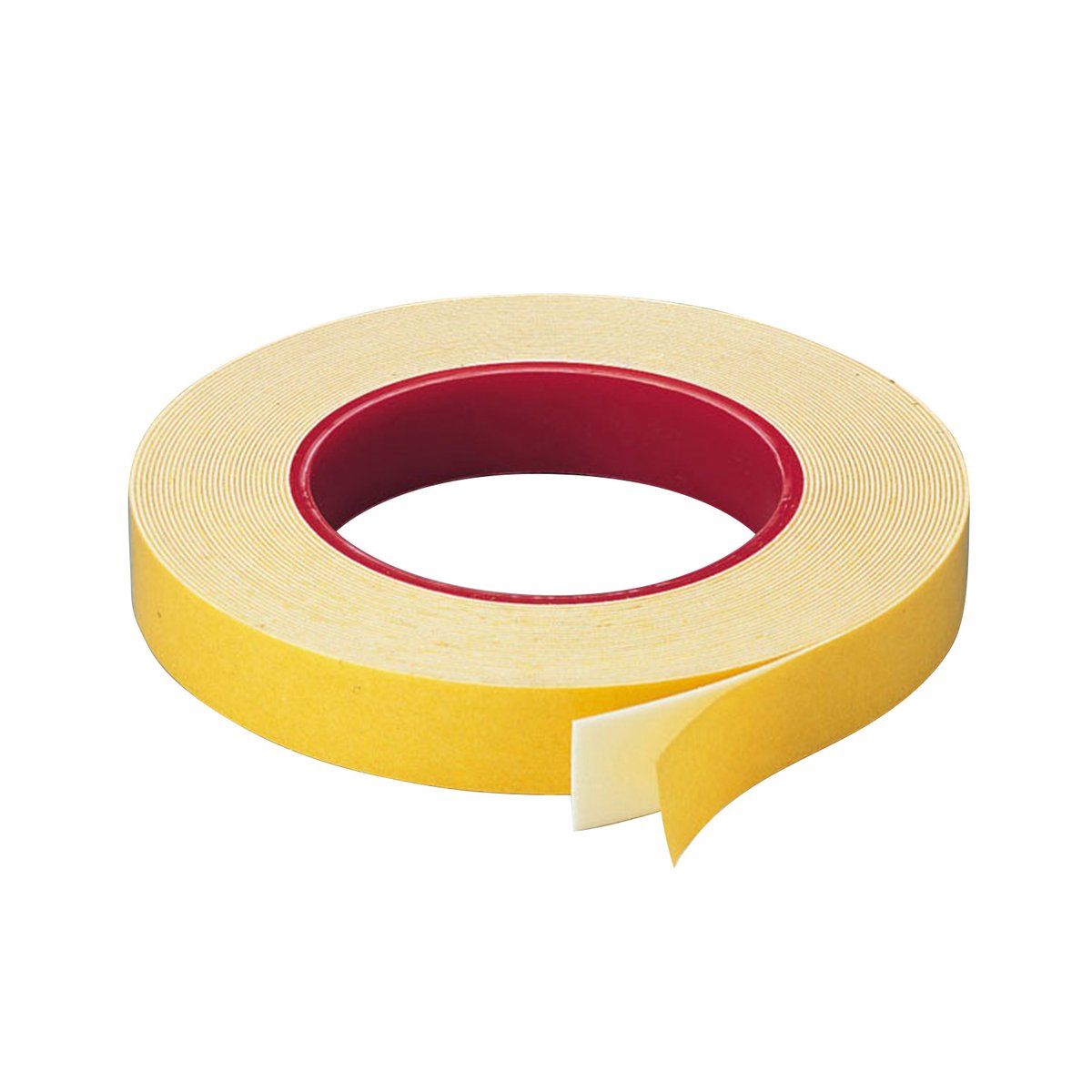 Dubbelzijdige montagetape