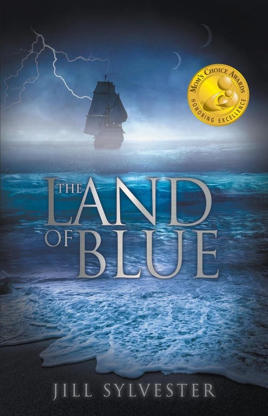 The Land of Blue - cover