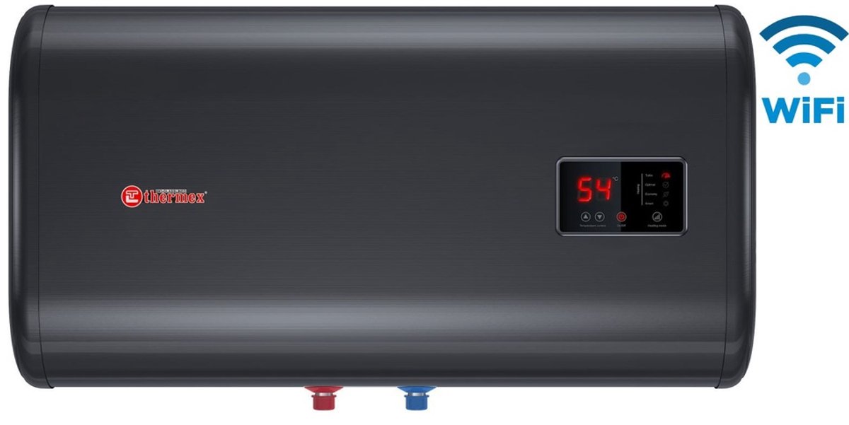 Horizontale boiler THERMEX ID SHADOW 80, Wi-Fi