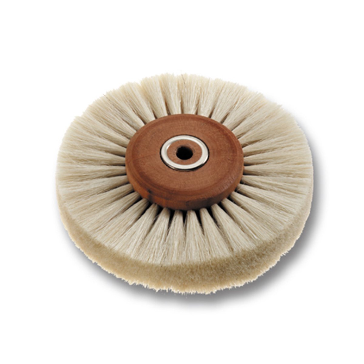 Geitenhaarborstel Ø 80 mm