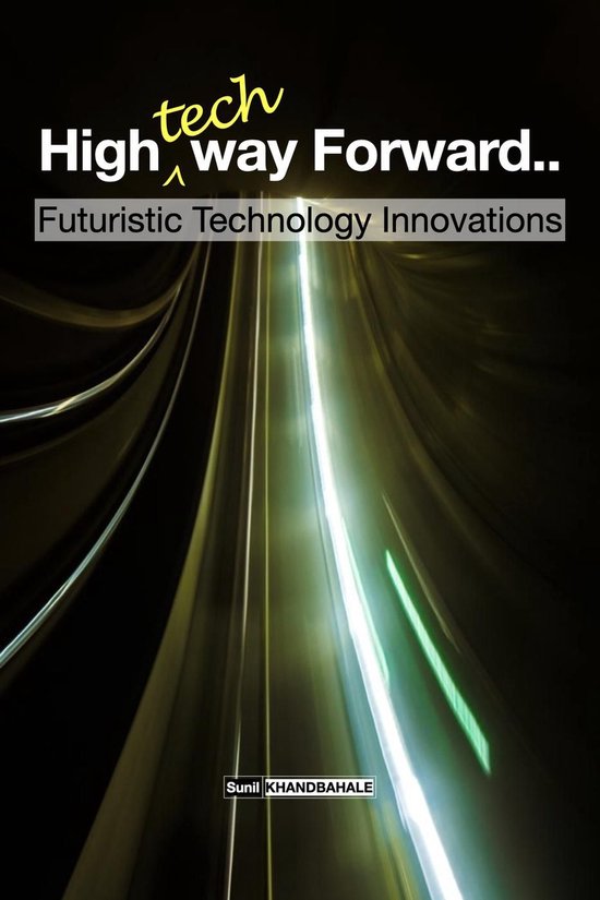 High-tech Way Forward - cover