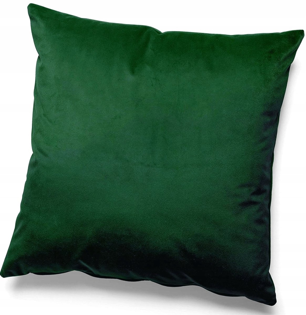 Velours kussensloop 40x40cm - dik materiaal, vele kleuren