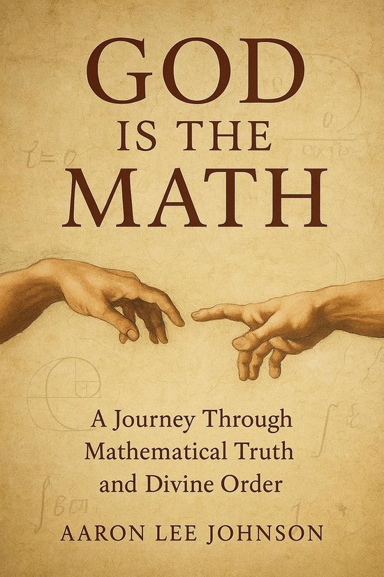 Divin Math God is the Math: A Journey Through Mathematical Truth and Divine Order ...