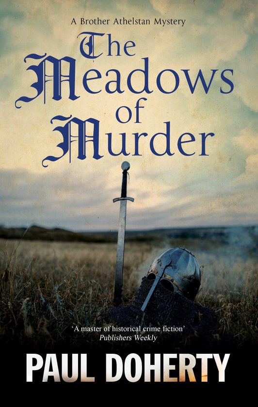 A Brother Athelstan Mystery-The Meadows of Murder - cover