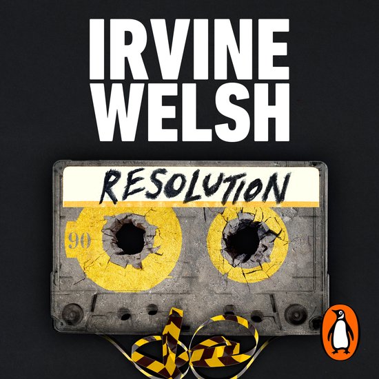 Resolution - cover