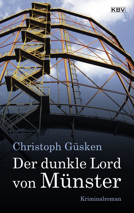 Ex-Hauptkommissar Niklas De Jong 6 - Der dunkle Lord von Mü ... - cover
