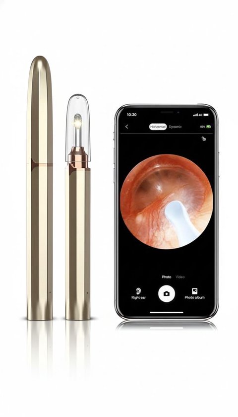 VitaEssence Oorsmeer verwijderaar