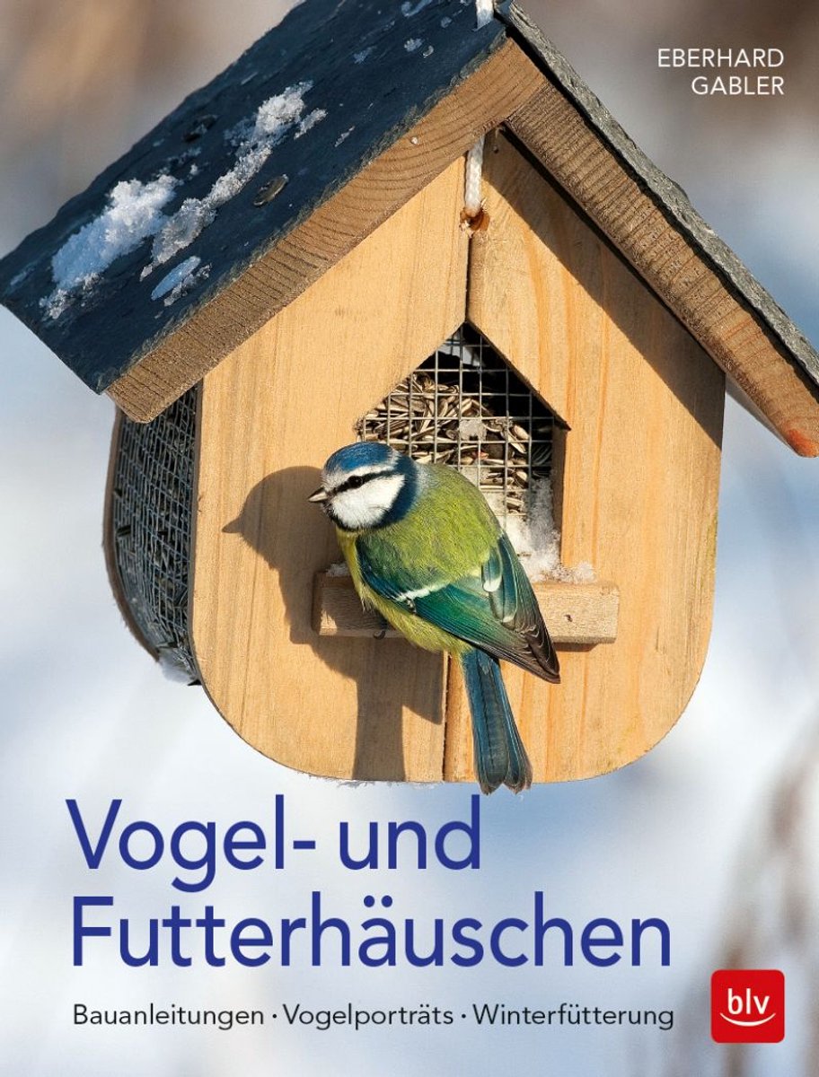 Boek Vogel- en Voederhuisjes