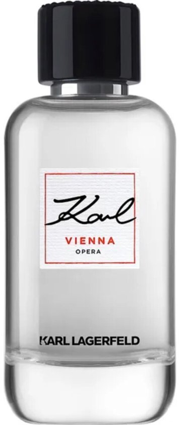 Karl Lagerfeld Eau de Toilette Vienna - 100 ml