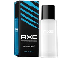 Axe Aftershave Ice Chill – Cooling Mint – 100 ml