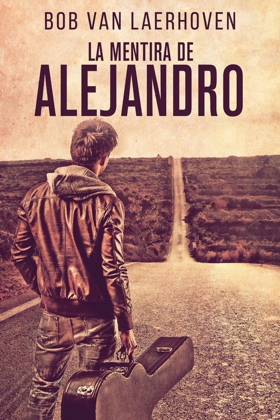 La Mentira de Alejandro - cover