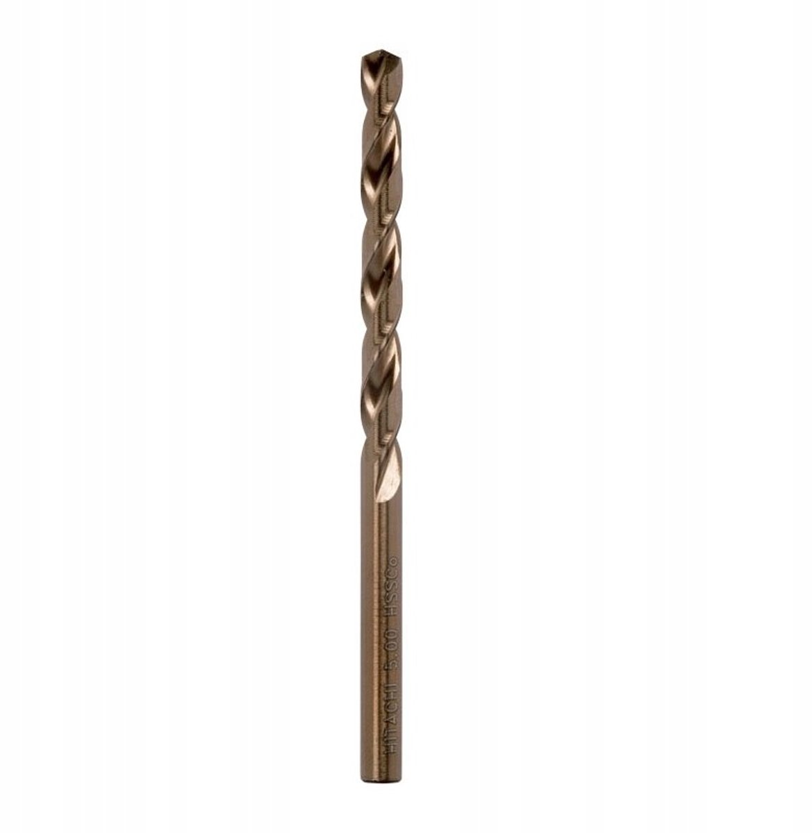Hikoki HSS-Co 5% Metaalboor DIN 338 2,25mm 2 Stuks