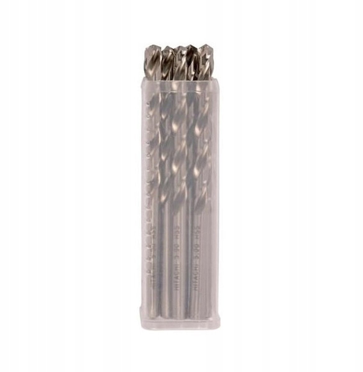 Hikoki HSS-G Metaalboor DIN 338 4,8mm - 10 Stuks