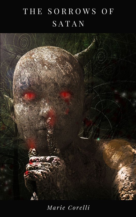 The Sorrows of Satan - cover