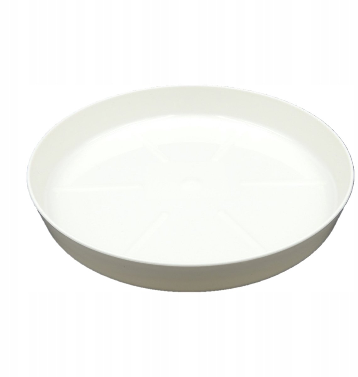 Lamela Potonderzetter No. 4 Crème Glanzend Ø 16,9 cm