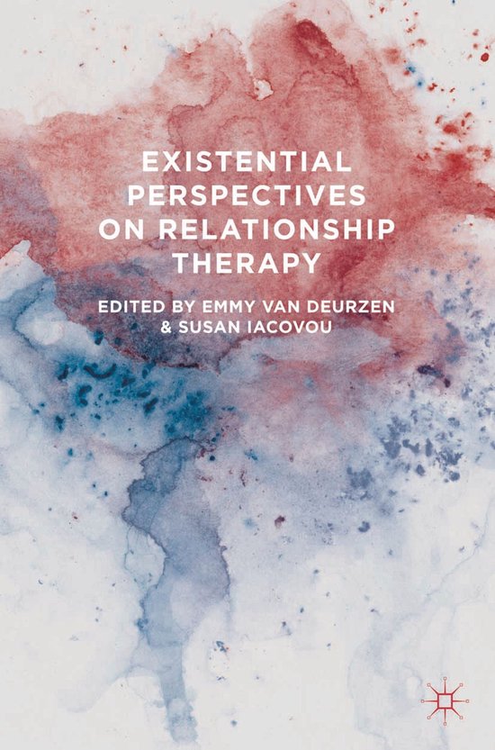 Existential Perspectives on Relationship Therapy - cover
