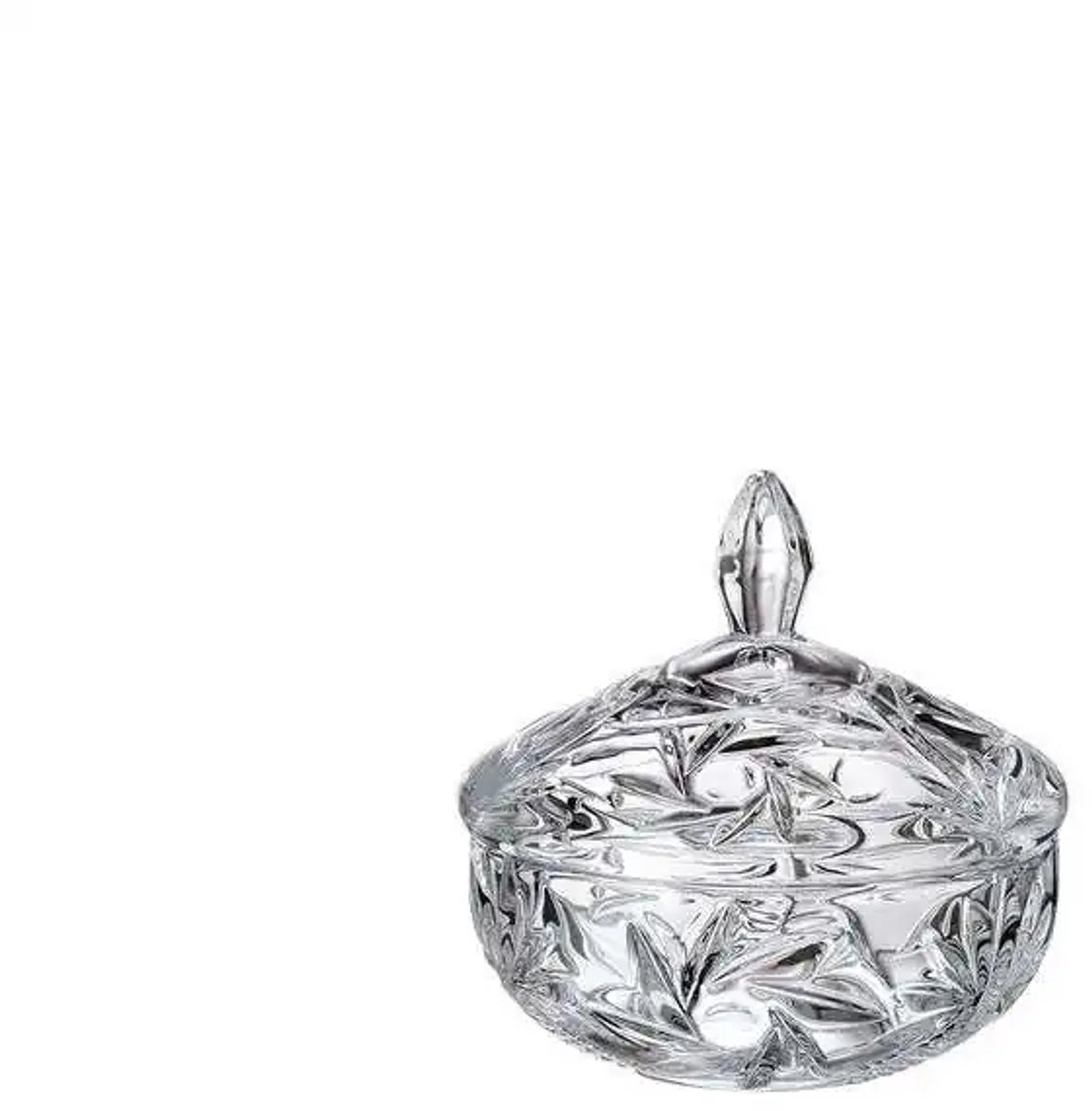 Crystal Bohemia Nova Old Pinwheel Doos 15 cm