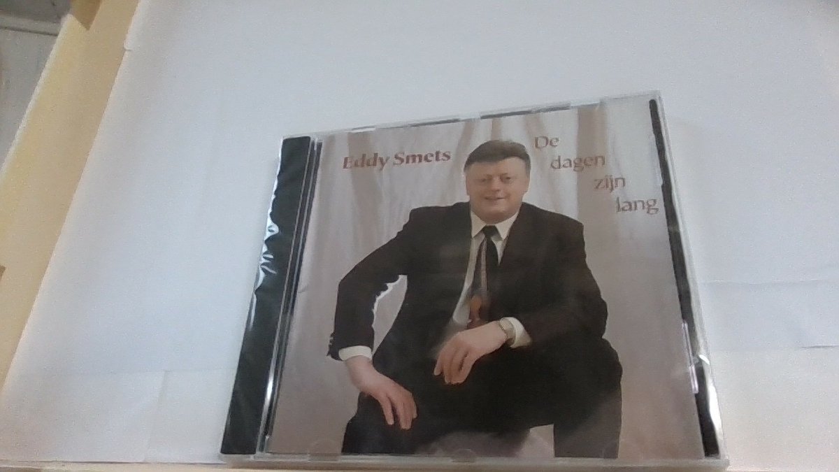 EDDY SMETS DE DAGEN ZIJN LANG