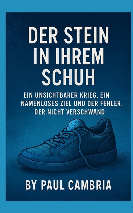 Der Stein in ihrem Schuh - cover