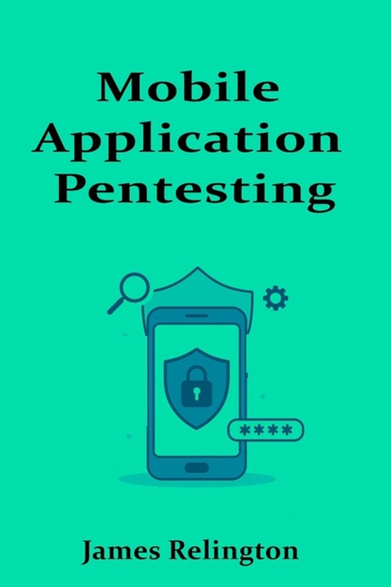 Mobile Application Pentesting - cover