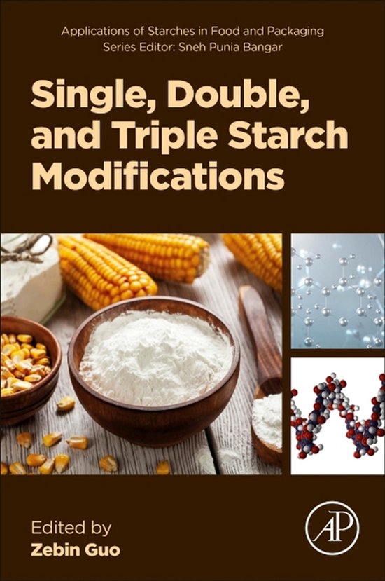 Applications of Starches in Food and Packaging- Single, Doub ... - cover