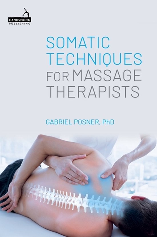 Somatic Techniques For Massage Therapists - cover