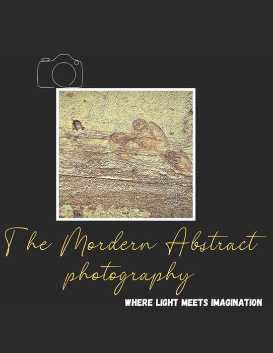 The Modern Abstract Photography - cover