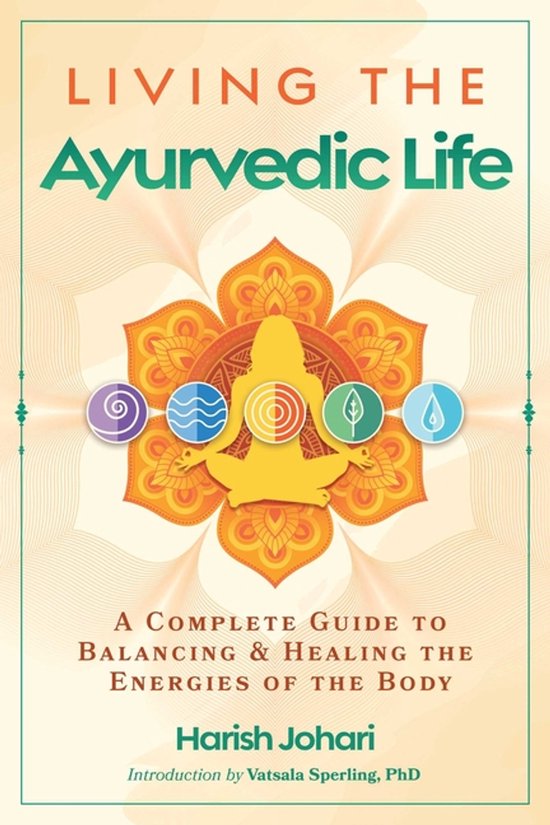 Living the Ayurvedic Life - cover