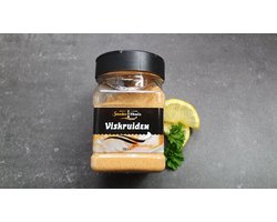 Viskruiden glutenvrij 175 gr (Smedes)