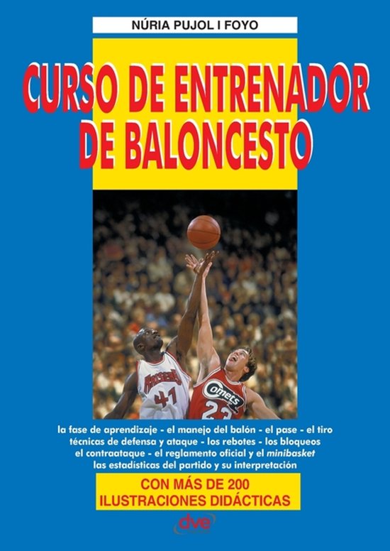 Curso de entrenador de baloncesto - cover