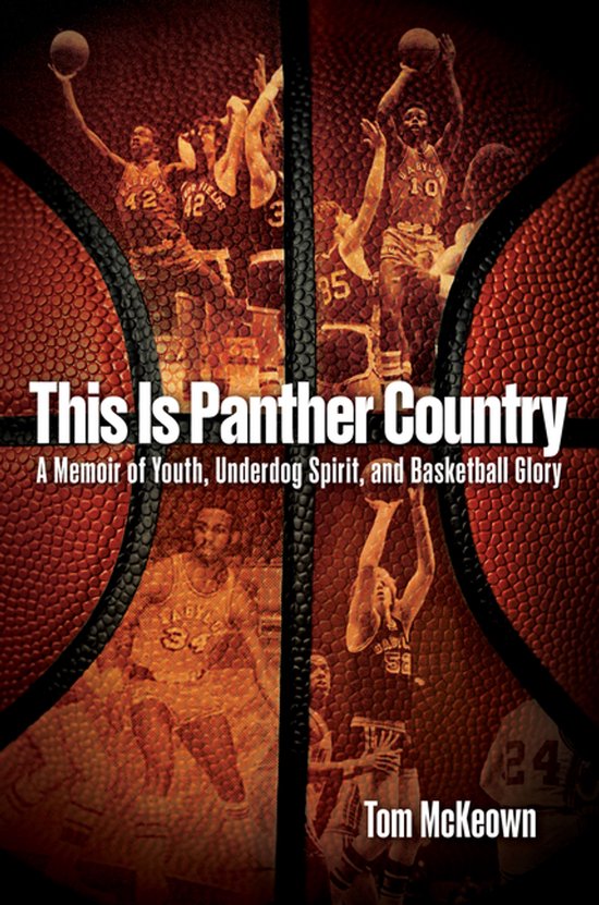 This Is Panther Country - cover