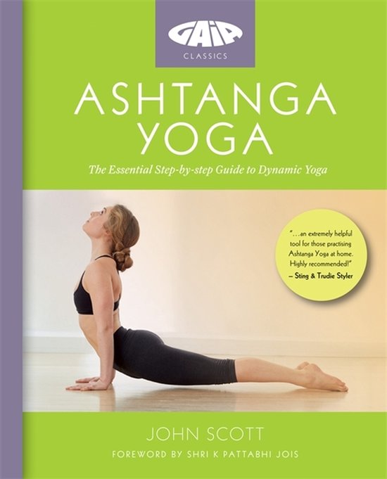 Scott, A: Ashtanga Yoga - cover