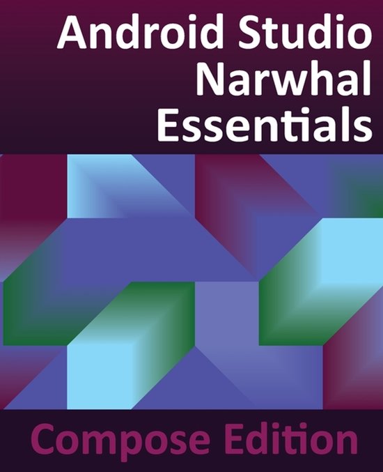Android Studio Narwhal Essentials - Compose Edition - cover
