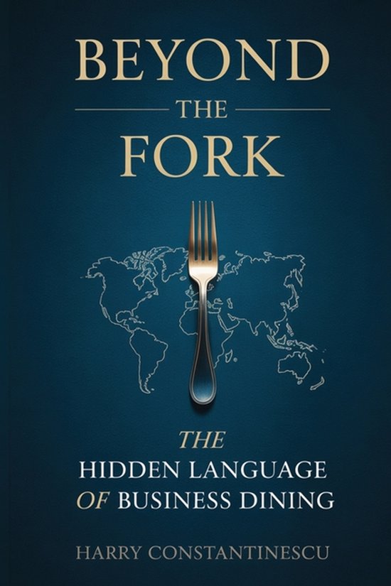 Beyond the Fork - cover