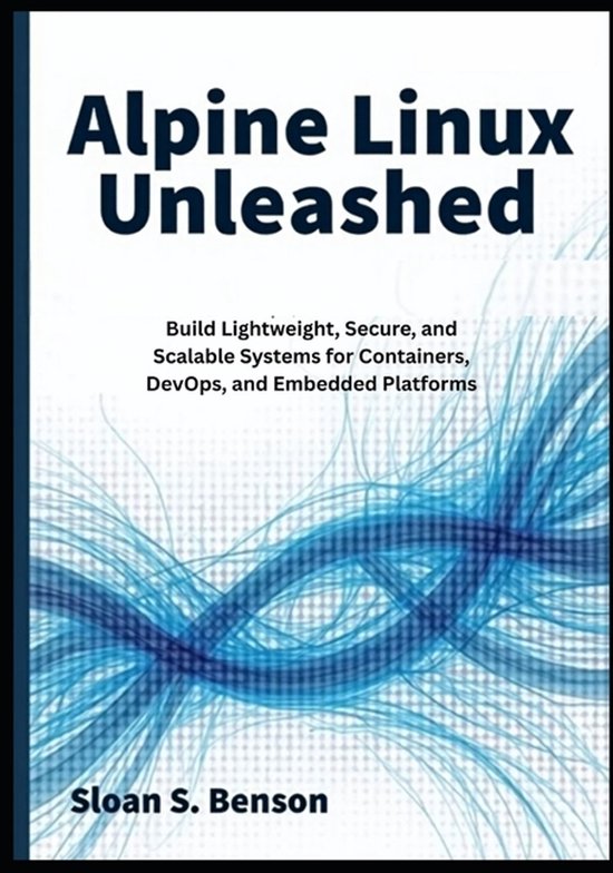 Alpine Linux Unleashed - cover